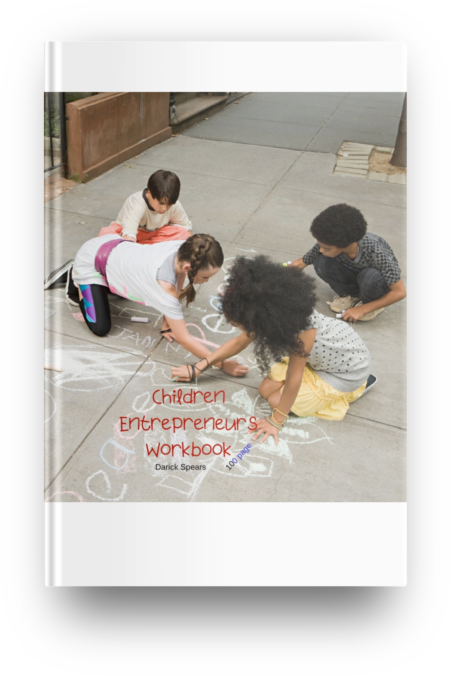 Children Entrepreneurs Workbook