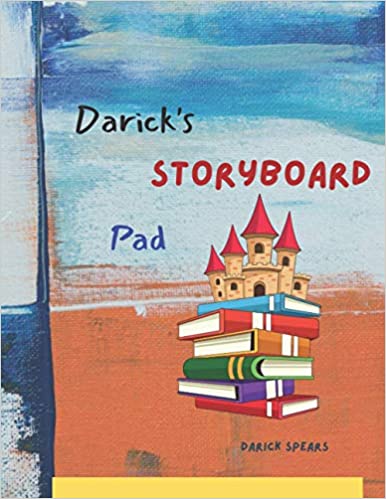 Darick's Storyboard Pad