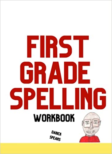 First Grade Spelling Workbook