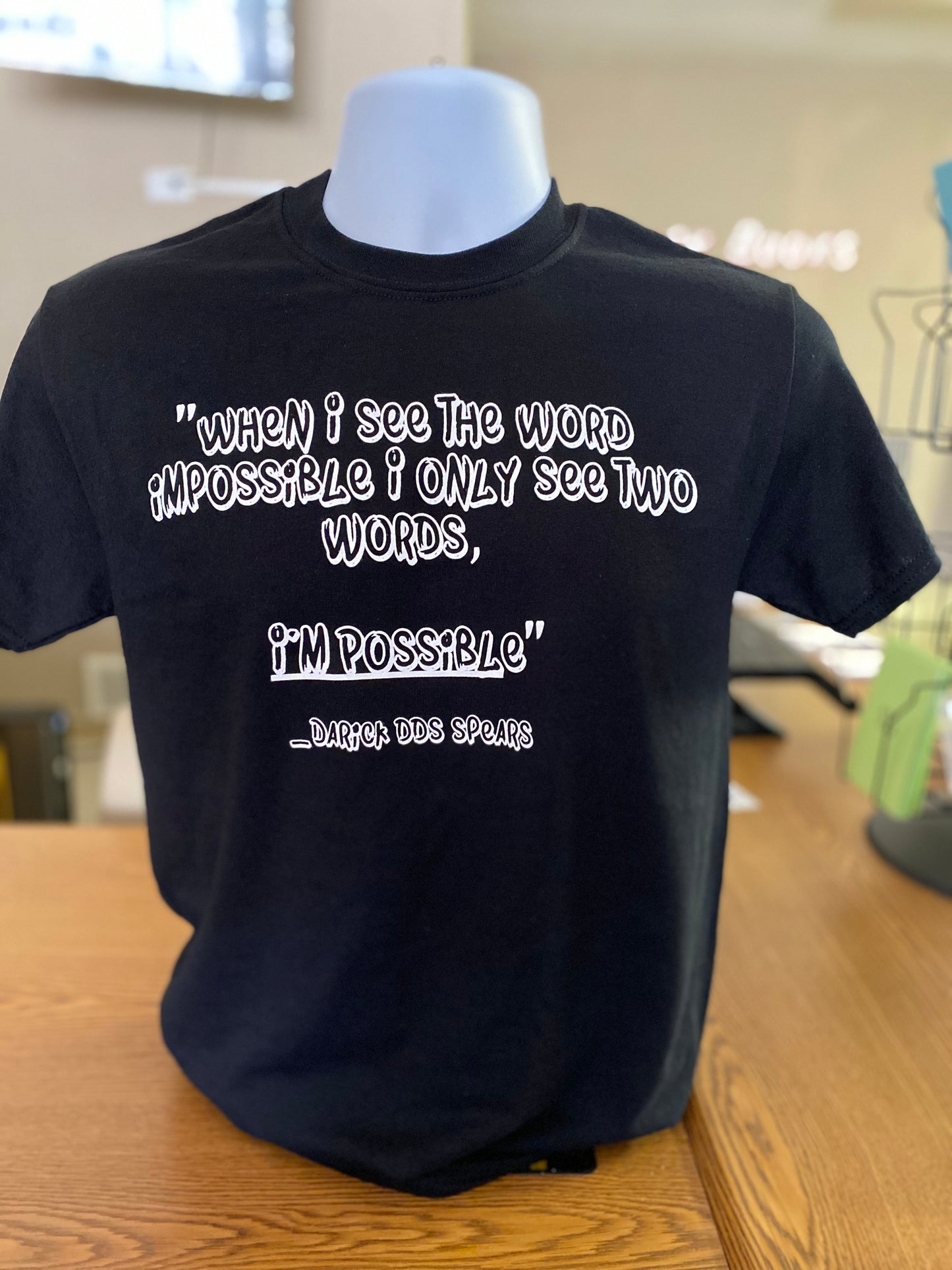 Darick Books- When I See T-Shirt