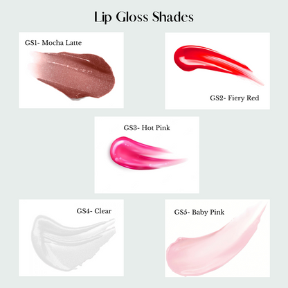 Can I Get a Kiss Lip Gloss