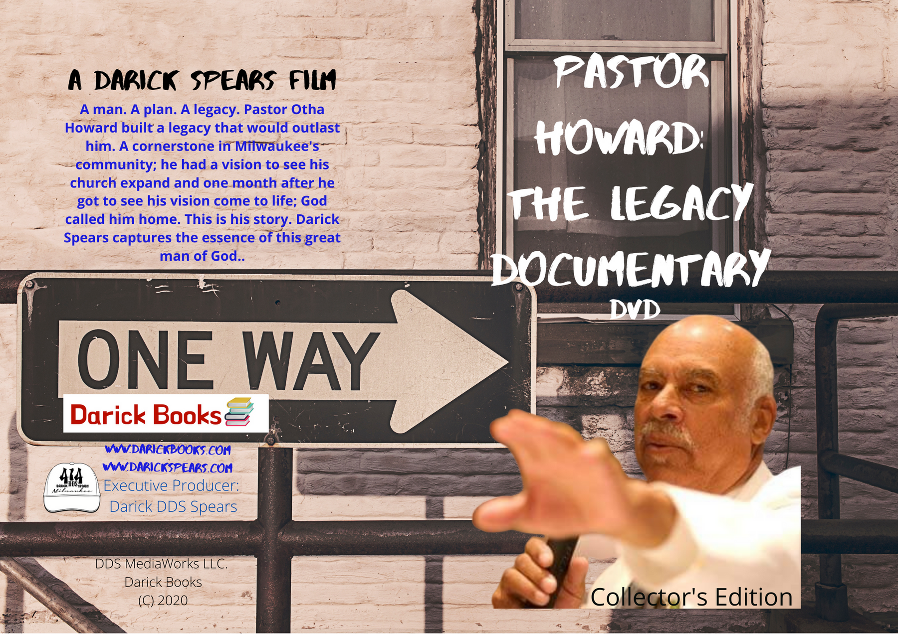 Pastor Howard: The Legacy