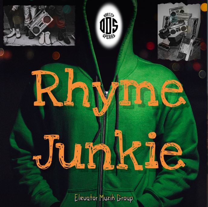 Rhyme Junkie Lyric Book