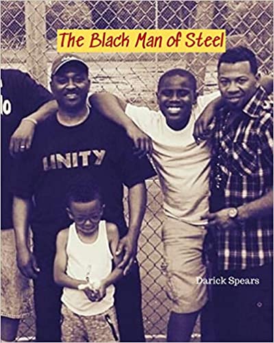 The Black Man of Steel
