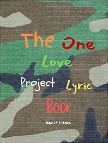 The One Love Project Lyric Book (Hardcover) – DarickBooks