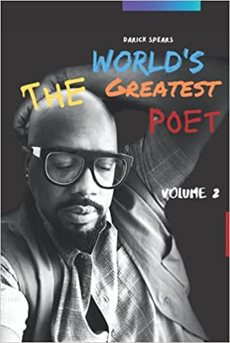 The World's Greatest Poet: Volume 2 (HardCover Edition)