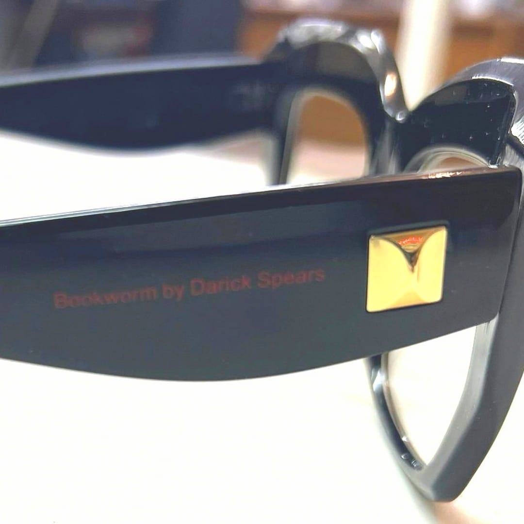 Bookworm Glasses